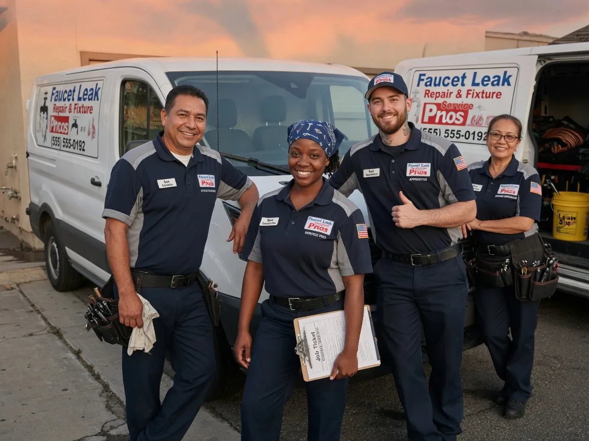 Faucet Repair company in Auburn, IN