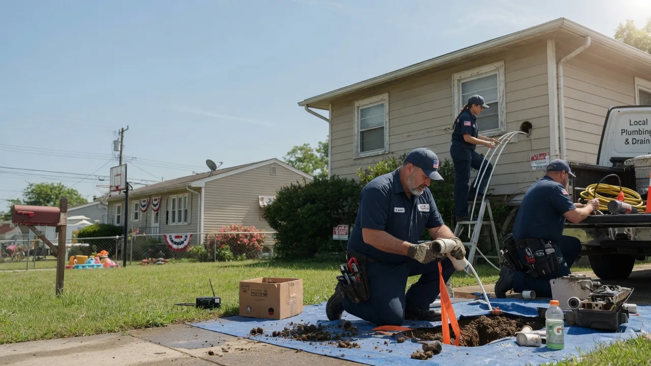 Faucet Repair in Auburn, IN near me